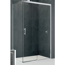 Novellini Kali PH+FH kabina prostokątna 170x90 KALIPH166-1B/KALIFH88-1B