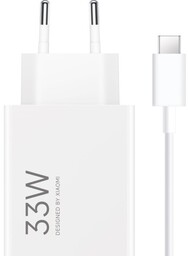 Xiaomi Ładowarka sieciowa Travel Charger 33W 1x USB-A