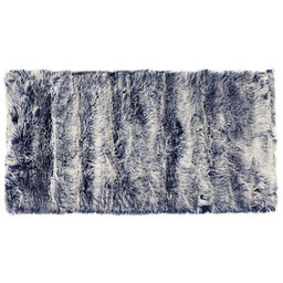Dywan ALASKA 80 x 150 cm atramentowy