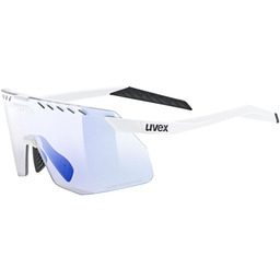 UVEX Pace stage s V white/blue