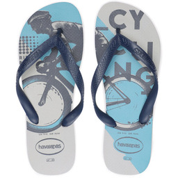 Japonki Havaianas 41413483498 Szary
