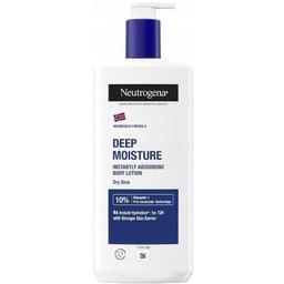 NEUTROGENA Emulsja do ciała nawilżająca, 400ml
