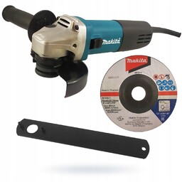 Szlifierka 125mm 840W płynny start Makita 9558HNRG