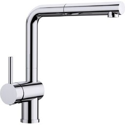 BLANCO Bateria Linus-S 514016 Chrom