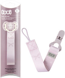 Lovi, tasiemka do smoczka, Baby Shower Girl, 51/020,