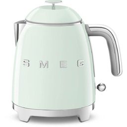 Czajnik Mini Smeg KLF05PGEU Pastelowa zieleń
