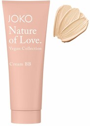 JOKO Nature of Love Vegan Collection Cream BB