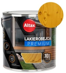 ALTAX Lakierobejca Premium Dąb 2,5L