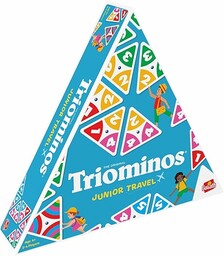 Goliath - TRIOMINOS JUNIOR Travel - Ewolucyjna gra