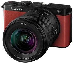 Panasonic LUMIX S9 + R2060 - zestaw, pełnoklatkowy