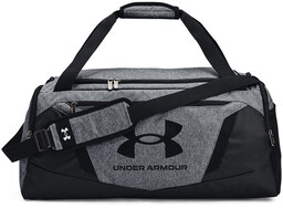 Under Armour, Torba średnia Undeniable 5.0, 1369223-012-OSFM, Szara