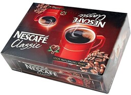 Kawa rozpuszczalna NESCAFE Classic, 100x2 g