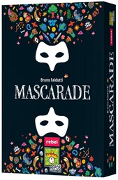 Rebel Maskarada Mascarade (nowa edycja)