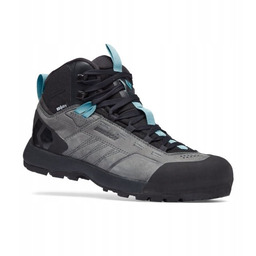 Damskie buty podejściowe Black Diamond Mission Leather WP