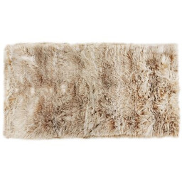 Dywan ALASKA 60 x 120 cm biszkoptowy