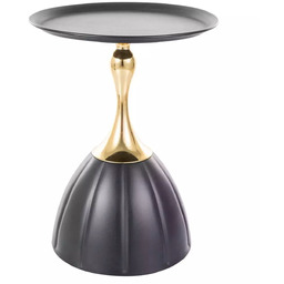 Ława Piana Czarna 38 cm