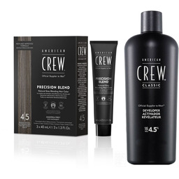 American Crew Precision Blend Odsiwiacz repigmentacja Kolor średni