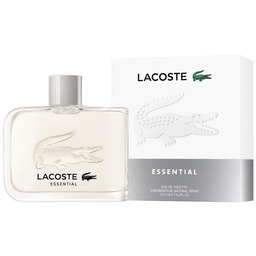 LACOSTE Essential Woda toaletowa męska, 125 ml