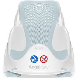 ANGELCARE Leżaczek Fit ANG-020-NI Niebieski