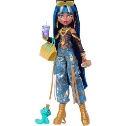 Monster High Cleo De Nile Lalka podstawowa