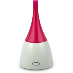 Dyfuzor zapachowy AirActiv, ultradźwiękowy nawilżacz powietrza ze światłem