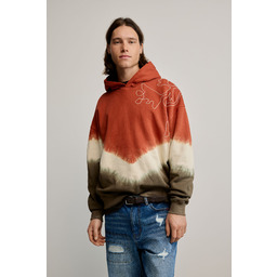 Desigual Bluza tie dye