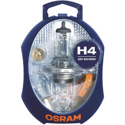 OSRAM CLKM H4 Asortyment żarówek