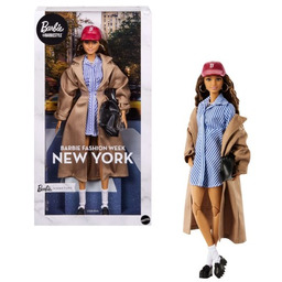 Mattel Barbie Signature JJX32 lalka