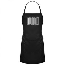 Zmiana kodu na 4 z przodu - fartuch