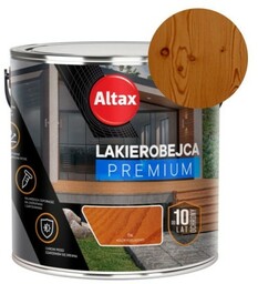 ALTAX Lakierobejca Premium Tik 2,5L