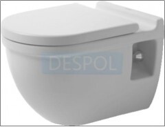 DURAVIT 2215090000 Miska wisząca 36 x 54,5 cm