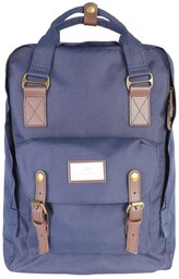Plecak Doughnut Macaroon Large - navy