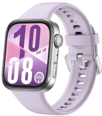 Huawei Watch Fit 4 Fioletowy Smartwatch