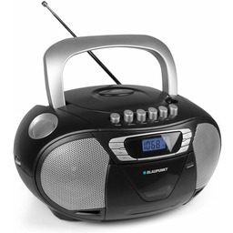 Boombox Radio Fm, Cd/Mp3, Usb, Kaseta, Blaupunkt B110