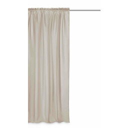Spod Igły I Nitki Zasłona gotowa 140x300 taupe