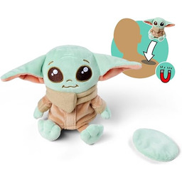 Simba Star Wars The Mandalorian & Grogu przytulanka