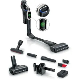 Bosch Unlimited 10 BBS1041GQC 80min Wymienny akumulator Odkurzacz