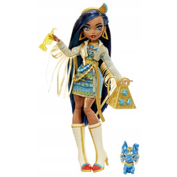 Monster High Lalka Cleo de Nile HHK54 Mattel
