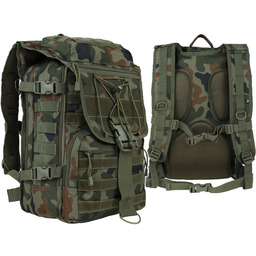 Plecak Męski Taktyczny Dominator Molle 45L WZ.93 +gr