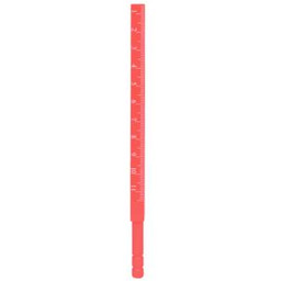 KS TOOLS 150.1569 Szczelinomierz Zakres pomiarowy od: 0,5[mm],