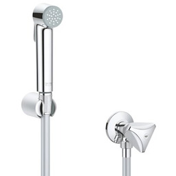 GROHE Słuchawka bidetowa New Tempesta-F z zaworem 26357000
