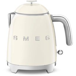 Czajnik Mini Smeg KLF05CREU Kremowy