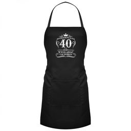 Potrzebowałem 40 lat, żeby wyglądać tak dobrze -