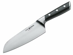 Boker Nóż Santoku Böker Forge Stal X50CrMoV15, Rękojeść