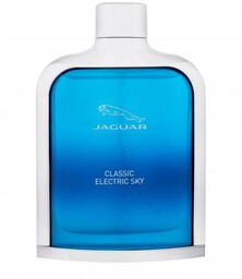 Jaguar Classic Electric Sky woda toaletowa 100 ml