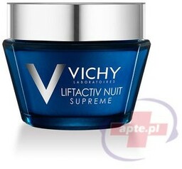 VICHY Liftactiv Supreme krem na noc 50ml +