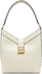 Torebka Elisabetta Franchi BS-19A-51E2-V400 Écru