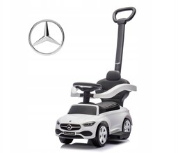Milly Mally Pojazd z rączką Mercedes C-Class Deluxe
