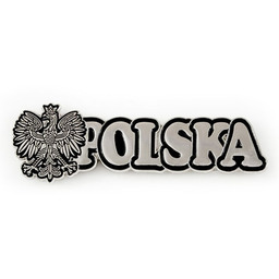 Magnes napis POLSKA