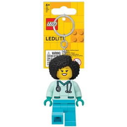 LEGO LGL-KE192 Dr Flieber brelok z latarką